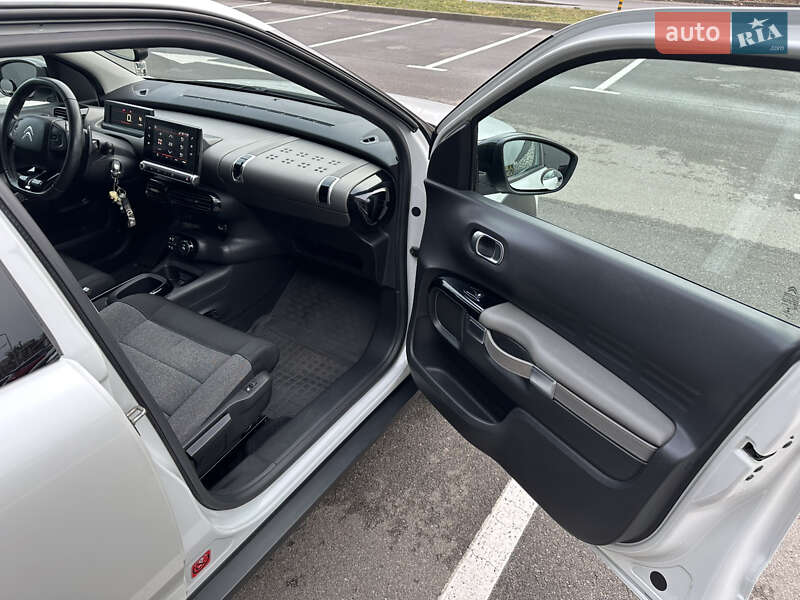 Внедорожник / Кроссовер Citroen C4 Cactus 2018 в Киеве