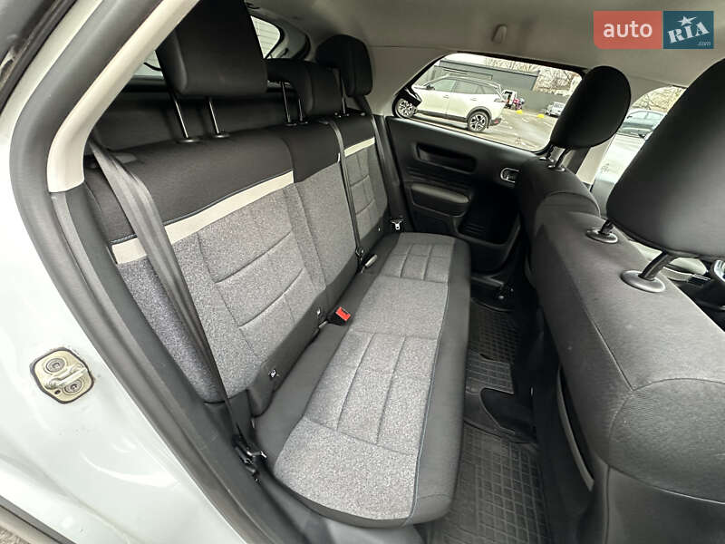 Внедорожник / Кроссовер Citroen C4 Cactus 2018 в Киеве