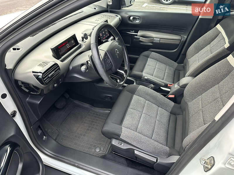 Внедорожник / Кроссовер Citroen C4 Cactus 2018 в Киеве