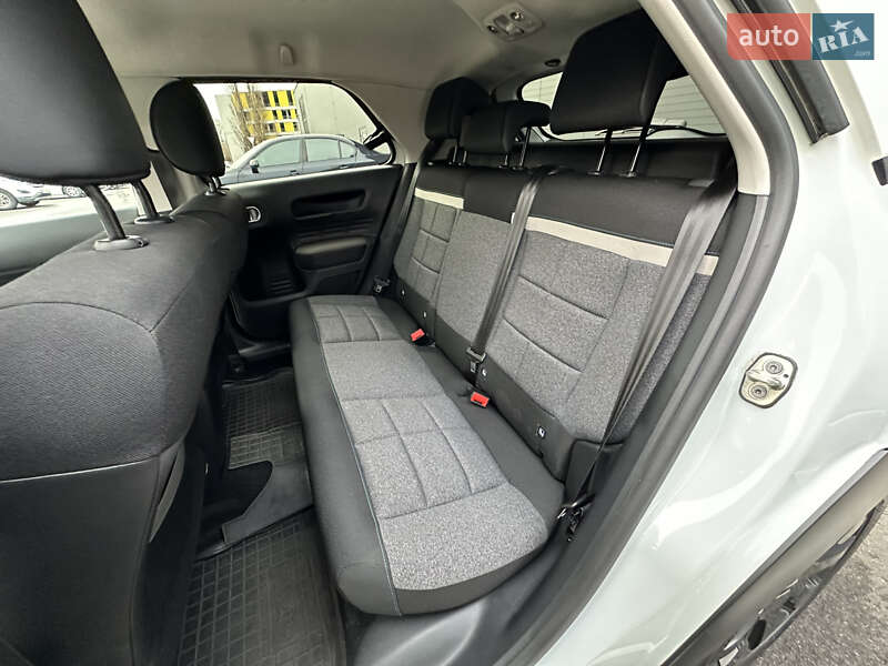 Внедорожник / Кроссовер Citroen C4 Cactus 2018 в Киеве