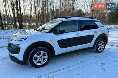 Внедорожник / Кроссовер Citroen C4 Cactus 2017 в Дубно