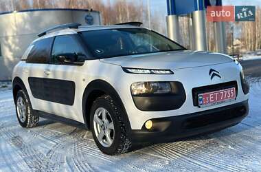 Внедорожник / Кроссовер Citroen C4 Cactus 2017 в Дубно