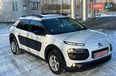 Внедорожник / Кроссовер Citroen C4 Cactus 2017 в Дубно