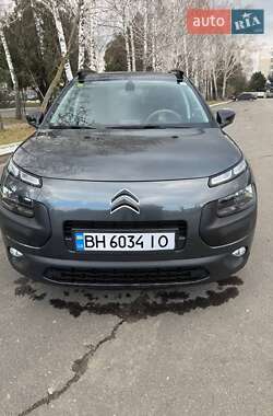 Позашляховик / Кросовер Citroen C4 Cactus 2015 в Одесі