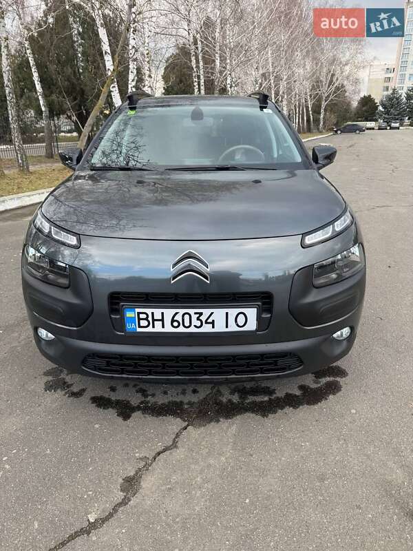 Citroen C4 Cactus 2015