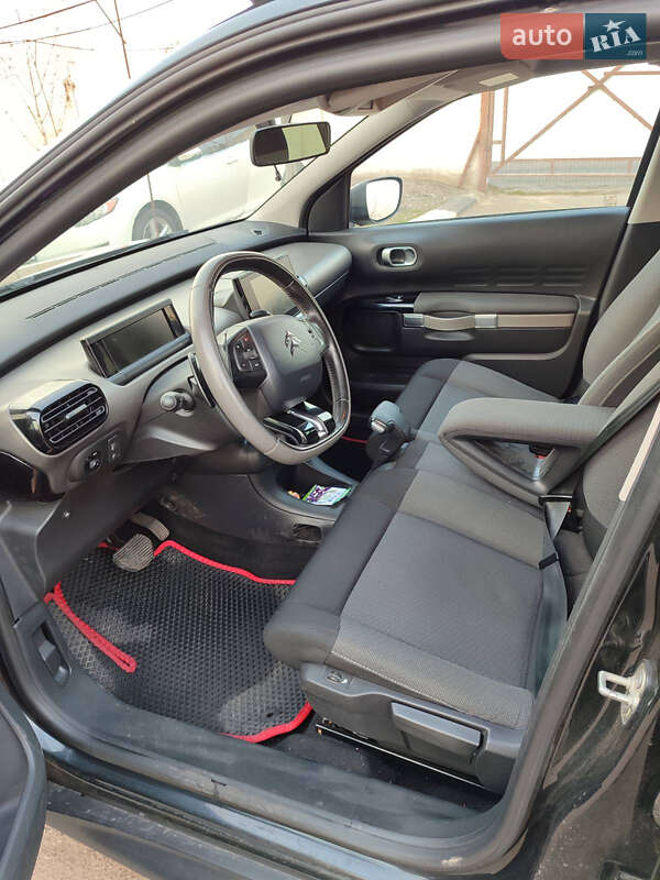 Внедорожник / Кроссовер Citroen C4 Cactus 2015 в Одессе