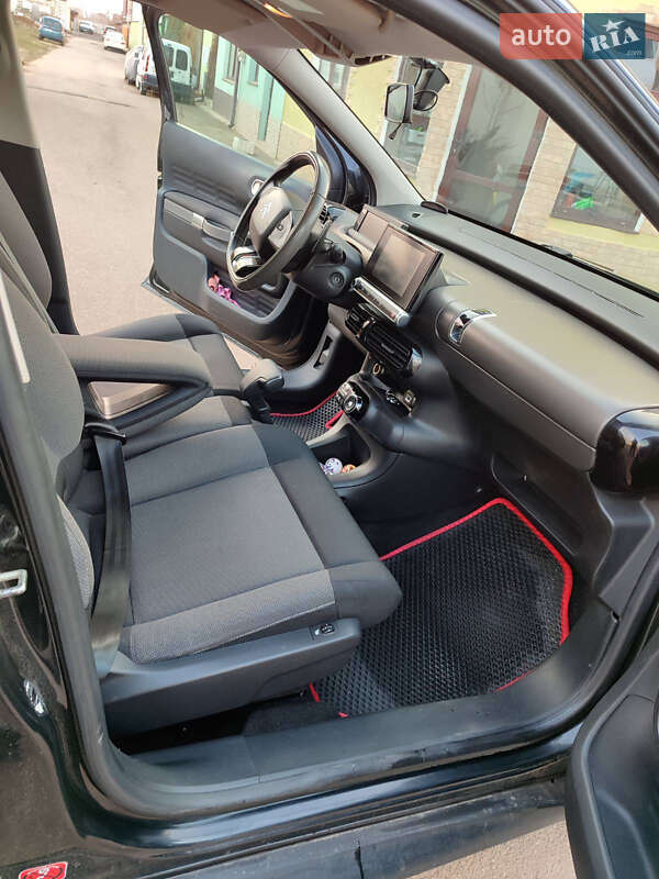 Внедорожник / Кроссовер Citroen C4 Cactus 2015 в Одессе