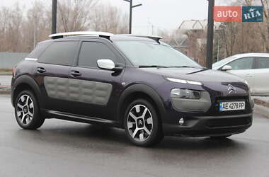 Внедорожник / Кроссовер Citroen C4 Cactus 2016 в Днепре