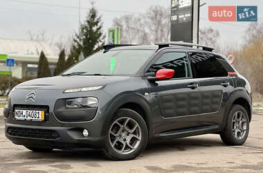 Позашляховик / Кросовер Citroen C4 Cactus 2016 в Дубні