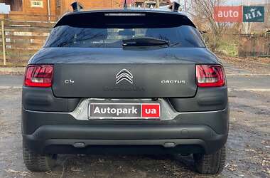 Позашляховик / Кросовер Citroen C4 Cactus 2014 в Києві