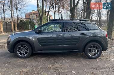 Позашляховик / Кросовер Citroen C4 Cactus 2014 в Києві