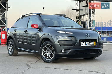 Позашляховик / Кросовер Citroen C4 Cactus 2016 в Дубні