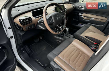 Внедорожник / Кроссовер Citroen C4 Cactus 2018 в 