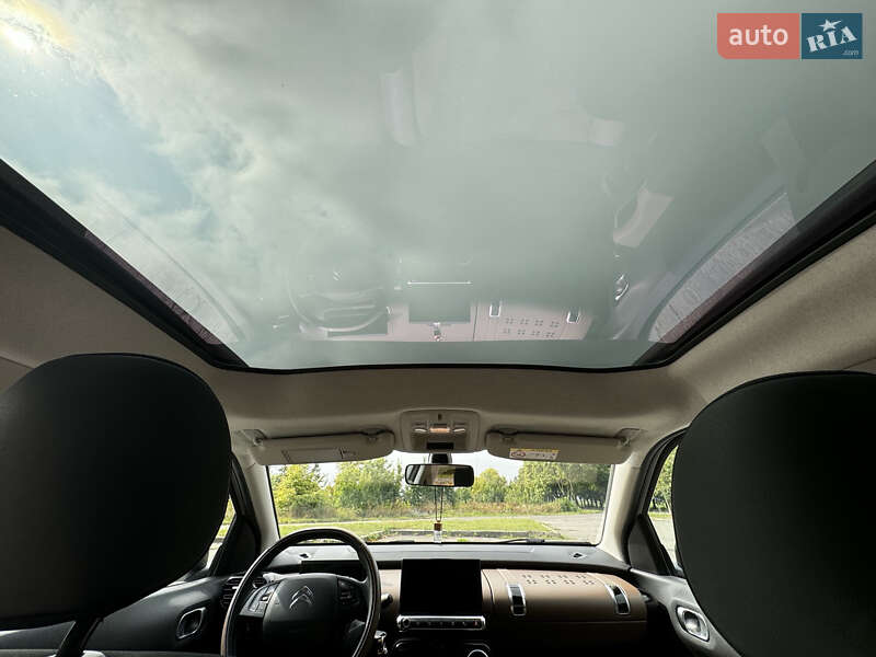 Внедорожник / Кроссовер Citroen C4 Cactus 2018 в Рава-Русской