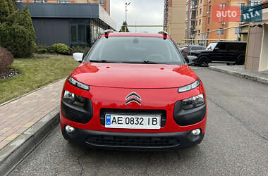 Позашляховик / Кросовер Citroen C4 Cactus 2016 в Дніпрі