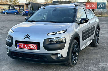 Внедорожник / Кроссовер Citroen C4 Cactus 2015 в Луцке