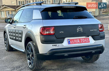 Внедорожник / Кроссовер Citroen C4 Cactus 2015 в Луцке