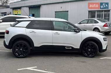 Внедорожник / Кроссовер Citroen C4 Cactus 2018 в 