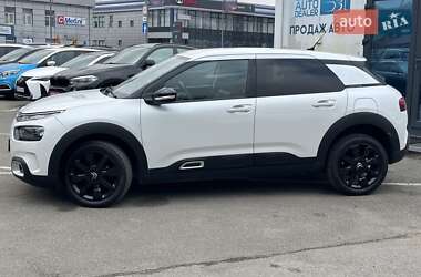 Внедорожник / Кроссовер Citroen C4 Cactus 2018 в 
