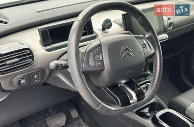 Внедорожник / Кроссовер Citroen C4 Cactus 2018 в 