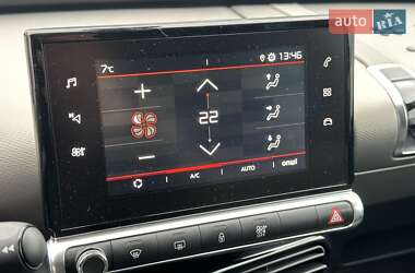 Внедорожник / Кроссовер Citroen C4 Cactus 2018 в 