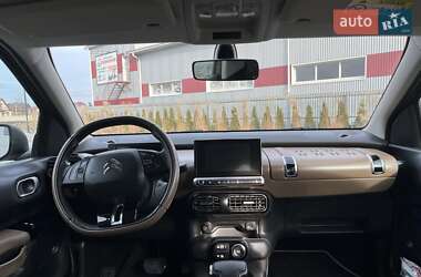 Позашляховик / Кросовер Citroen C4 Cactus 2014 в Луцьку