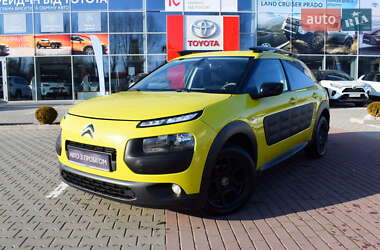 Позашляховик / Кросовер Citroen C4 Cactus 2015 в Житомирі