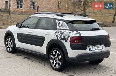 Внедорожник / Кроссовер Citroen C4 Cactus 2015 в Черновцах