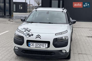 Внедорожник / Кроссовер Citroen C4 Cactus 2015 в Черновцах