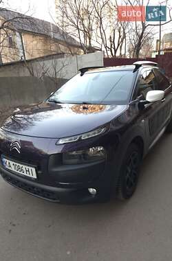 Хэтчбек Citroen C4 Cactus 2014 в Киеве