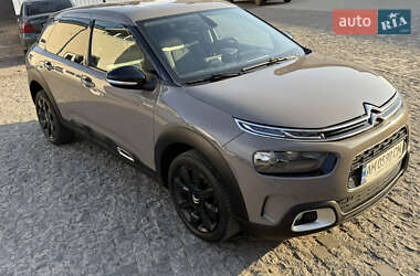 Внедорожник / Кроссовер Citroen C4 Cactus 2018 в Житомире