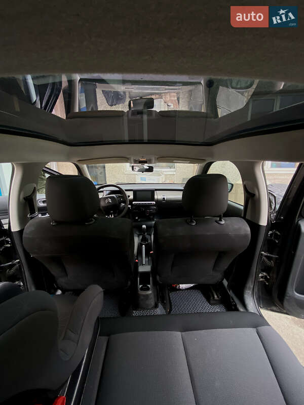 Внедорожник / Кроссовер Citroen C4 Cactus 2014 в Тернополе фото 14 Внедорожник / Кроссовер Citroen C4 Cactus 2014 в Тернополе