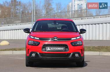 Позашляховик / Кросовер Citroen C4 Cactus 2018 в 