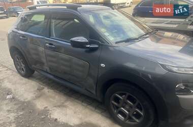 Внедорожник / Кроссовер Citroen C4 Cactus 2014 в Ивано-Франковске