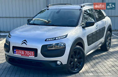 Позашляховик / Кросовер Citroen C4 Cactus 2015 в Луцьку
