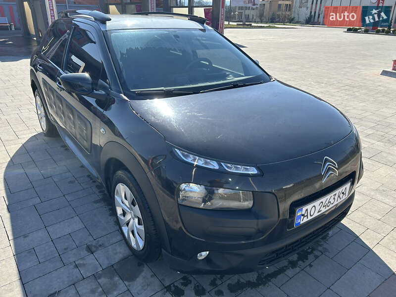 Citroen C4 Cactus 2015