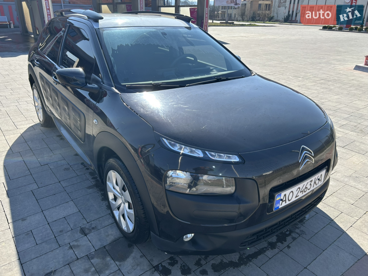 2014 Citroen C4 Cactus - мініатюра 35