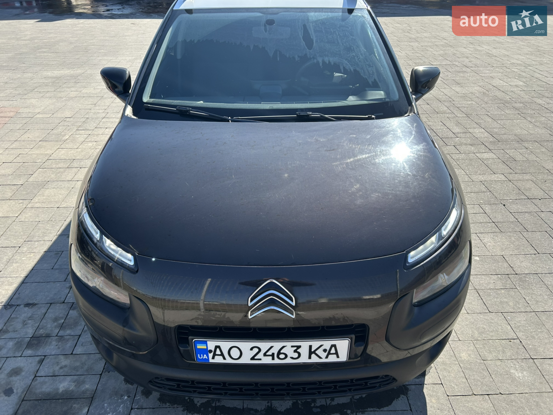 2015 Citroen C4 Cactus - мініатюра 3