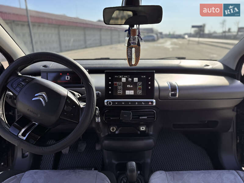 Внедорожник / Кроссовер Citroen C4 Cactus 2015 в Радехове