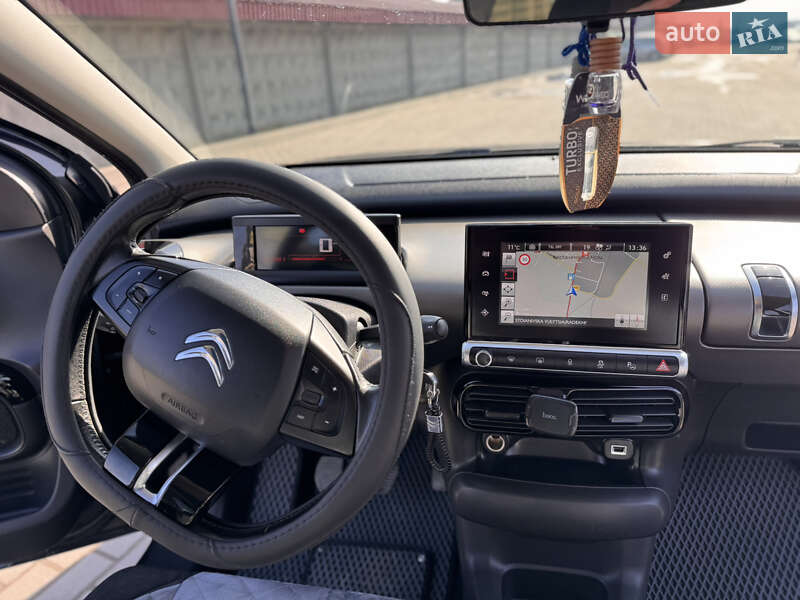 Внедорожник / Кроссовер Citroen C4 Cactus 2015 в Радехове