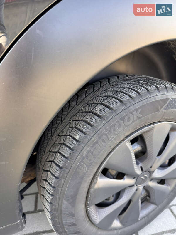 Внедорожник / Кроссовер Citroen C4 Cactus 2015 в Радехове