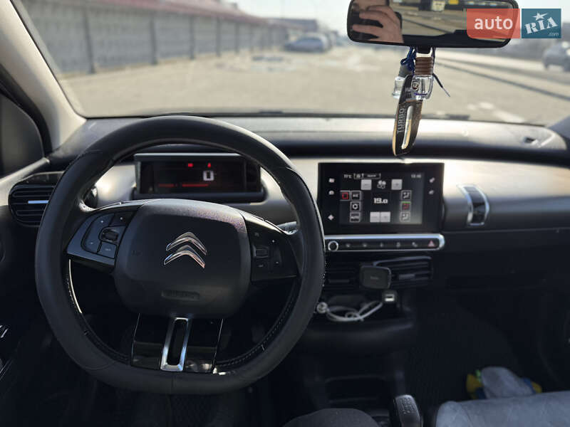 Внедорожник / Кроссовер Citroen C4 Cactus 2015 в Радехове