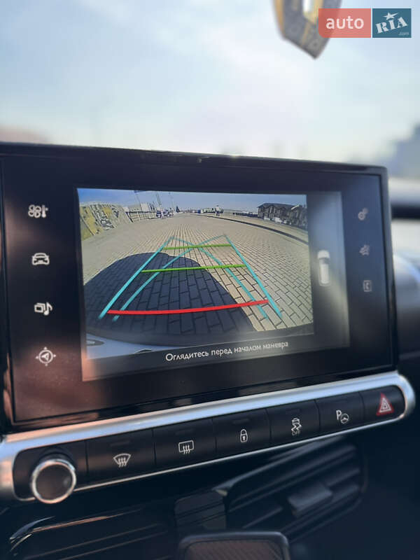 Внедорожник / Кроссовер Citroen C4 Cactus 2015 в Радехове