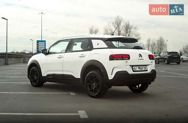 Внедорожник / Кроссовер Citroen C4 Cactus 2018 в 