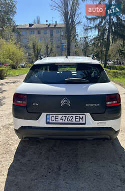 Внедорожник / Кроссовер Citroen C4 Cactus 2016 в 