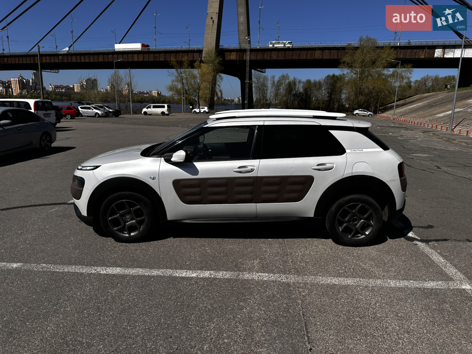 2015 Citroen C4 Cactus - фото 1