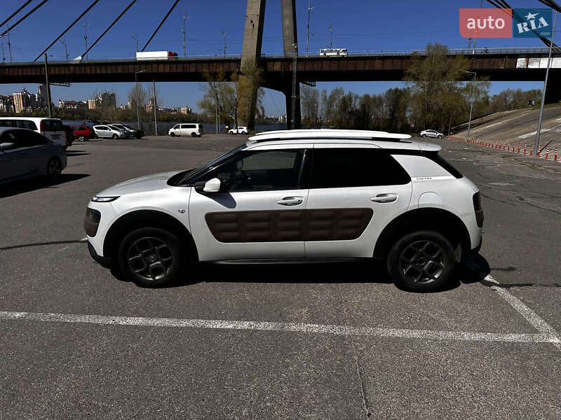 Citroen C4 Cactus 2015