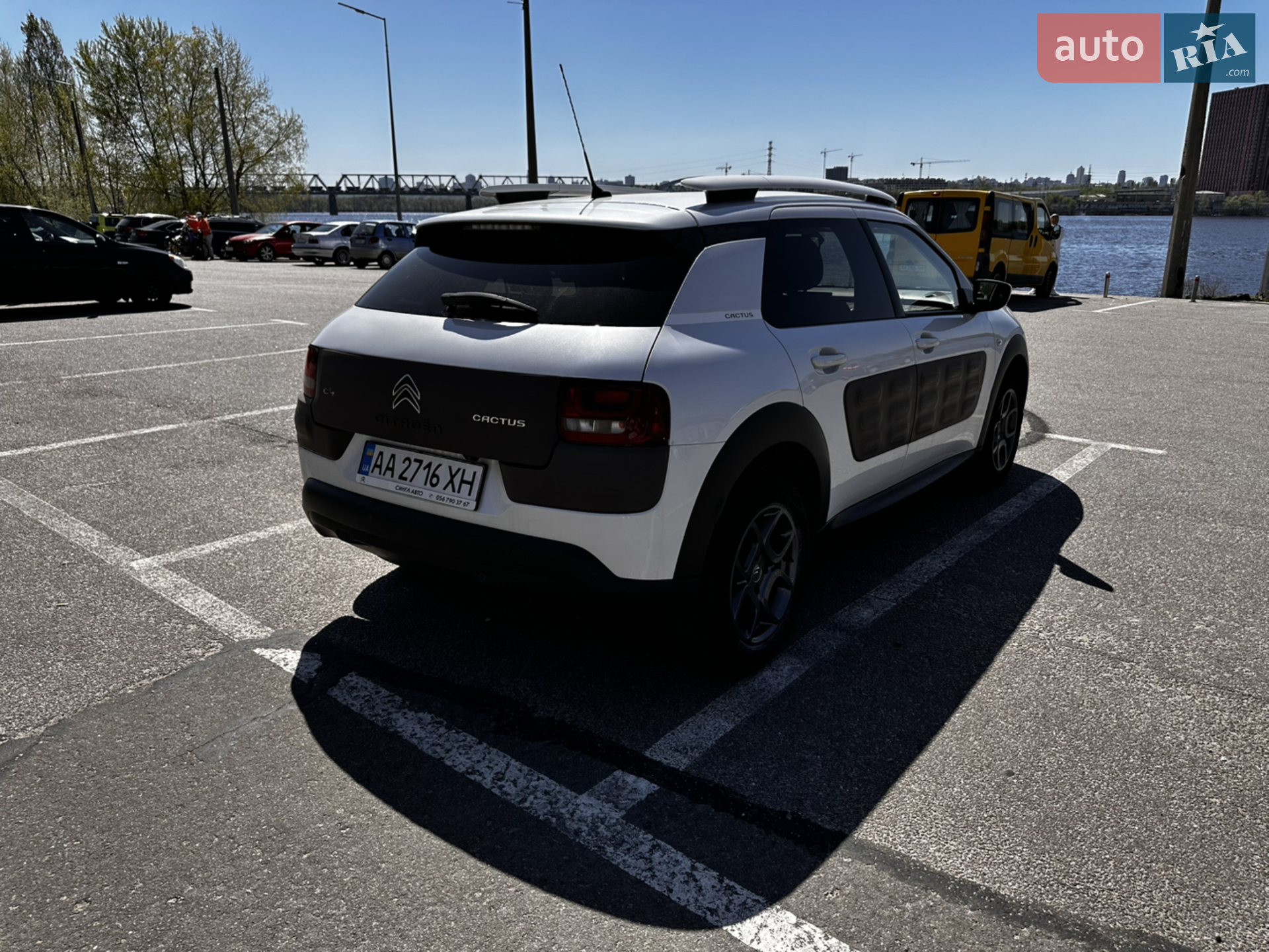 2015 Citroen C4 Cactus - мініатюра 5