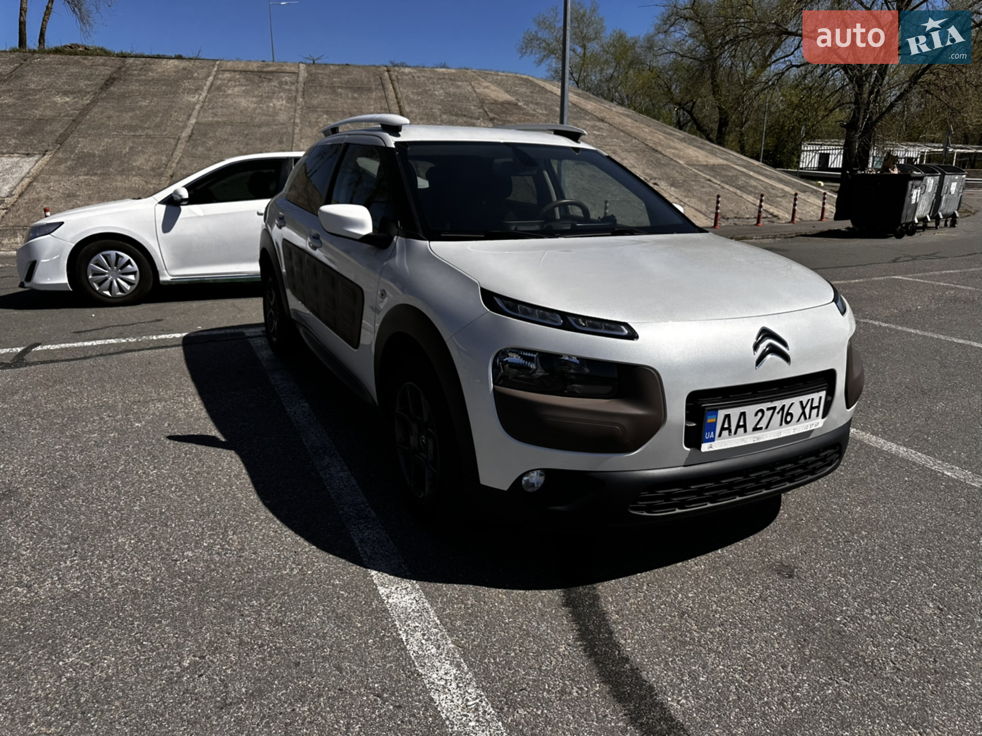 2015 Citroen C4 Cactus - мініатюра 9