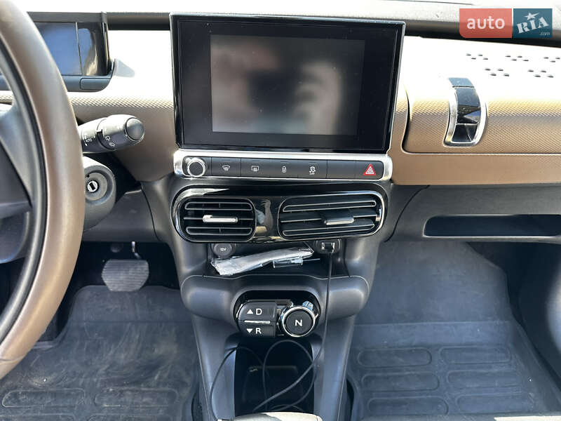 Внедорожник / Кроссовер Citroen C4 Cactus 2015 в Киеве